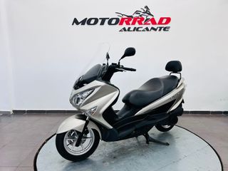 Suzuki Burgman 125