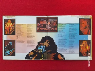 Vinilo LP Status Quo Piledriver