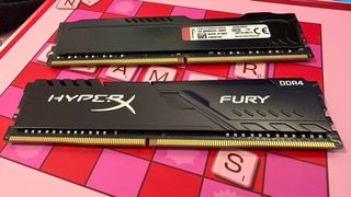 RAM HyperX DDR4
