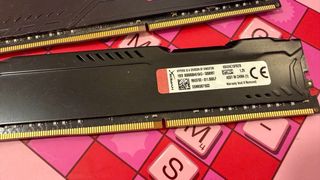 RAM HyperX DDR4