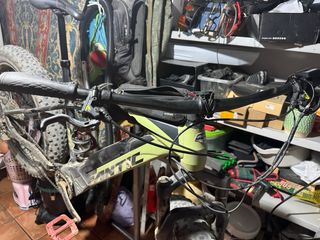 Bicicleta elettrica Fac Factori