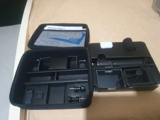 kit Creator gopro originale Volta mediamod luce