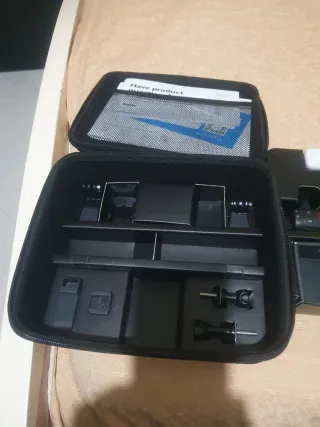 kit Creator gopro originale Volta mediamod luce