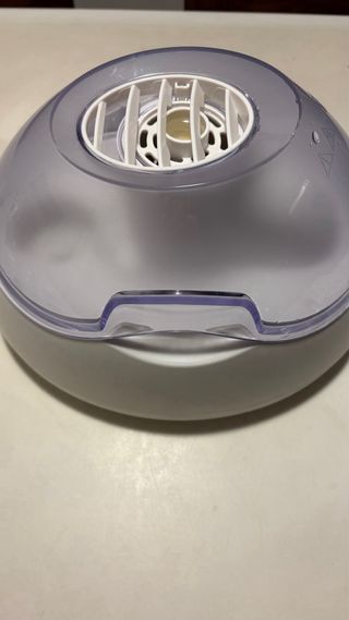 Umidificatorea vapore tiepido