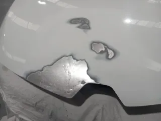 Pulido de faros, pequeñas reparaciones y más