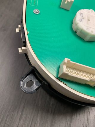 Cuadro de instrumentos Aixam S9