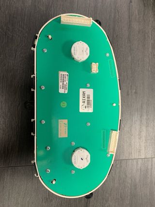 Cuadro de instrumentos Aixam S9