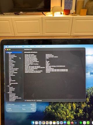 MacBook Pro 13” 2020 - Intel i5 - 512GB - 16GB RAM