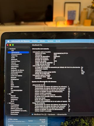 MacBook Pro 13” 2020 - Intel i5 - 512GB - 16GB RAM