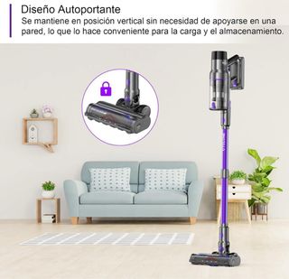 Aspiradora Vistefly V15s MAX Nueva 580W