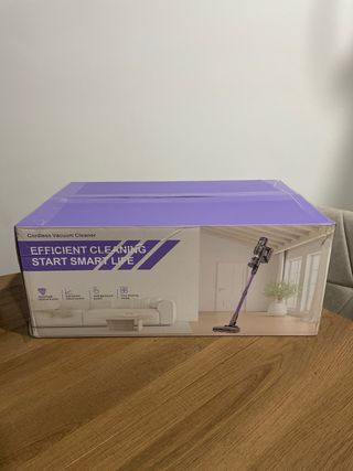 Aspiradora Vistefly V15s MAX Nueva 580W