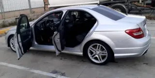 Mercedes-Benz Clase C 2012