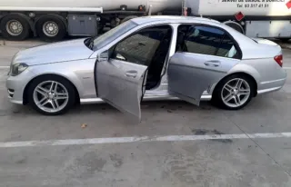 Mercedes-Benz Clase C 2012