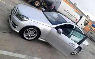 Mercedes-Benz Clase C 2012