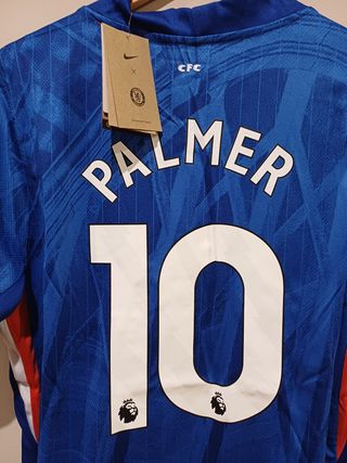 Camiseta de fútbol Nike Chelsea