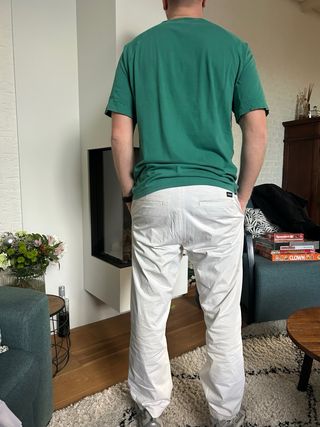 Camiseta verde Denham