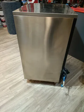 Máquina de hielo industrial savemah mod hv-c 100w