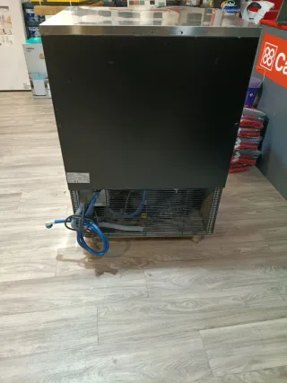 Máquina de hielo industrial savemah mod hv-c 100w