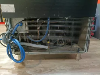 Máquina de hielo industrial savemah mod hv-c 100w