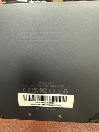 Mini PC Beelink SEI 8 -#H80482