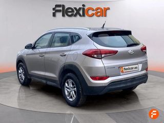 Hyundai Tucson 1.6 GDi BlueDrive Essence 4x2