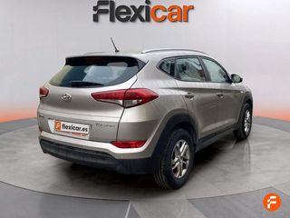 Hyundai Tucson 1.6 GDi BlueDrive Essence 4x2