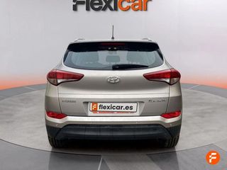 Hyundai Tucson 1.6 GDi BlueDrive Essence 4x2