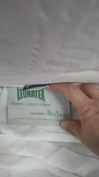 Colchón viscoelástico