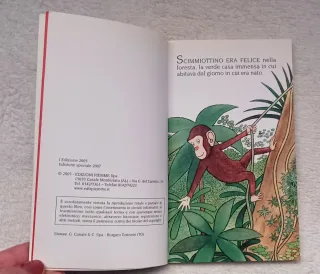 Libro per bambini Un ippopotamo sull'ippocastano