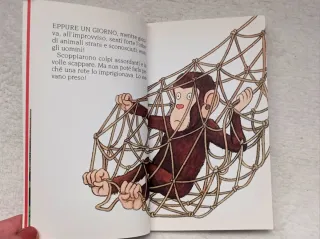 Libro per bambini Un ippopotamo sull'ippocastano