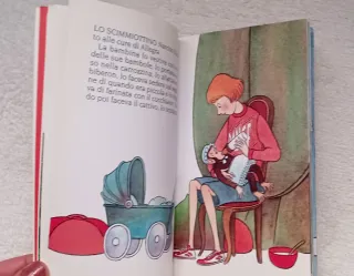 Libro per bambini Un ippopotamo sull'ippocastano