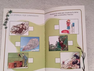 Libro per bambini Un ippopotamo sull'ippocastano