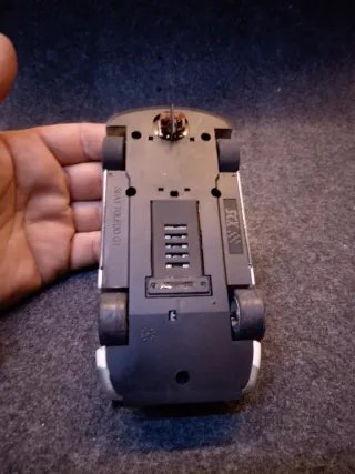 Coche Scalextric Seat Toledo GT 1:32