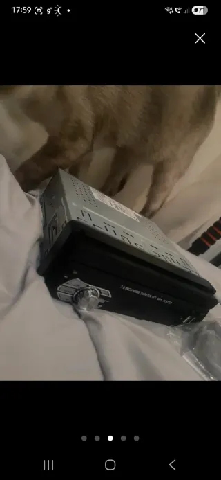 Radio Pantalla Android CarPlay