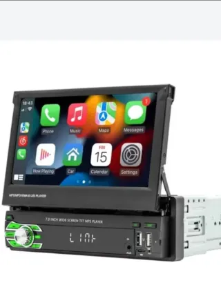 Radio Pantalla Android CarPlay