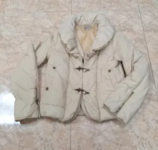 Abrigo TEX mujer talla M