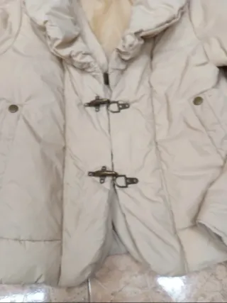 Abrigo TEX mujer talla M