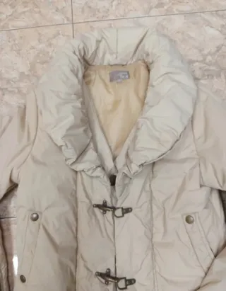 Abrigo TEX mujer talla M