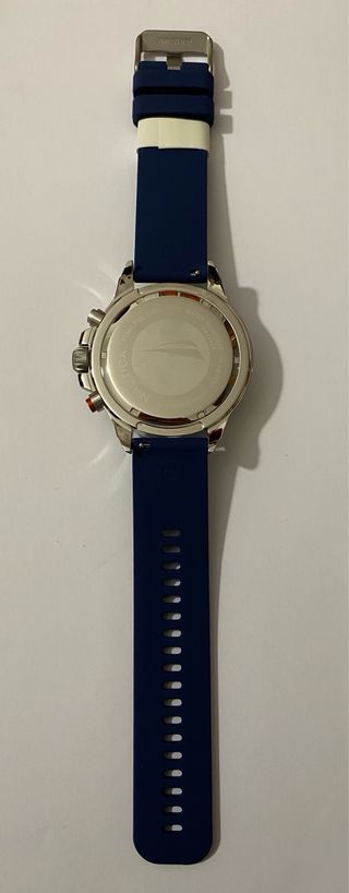 Orologio Nautica Chrono Flag 48mm