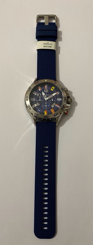 Orologio Nautica Chrono Flag 48mm
