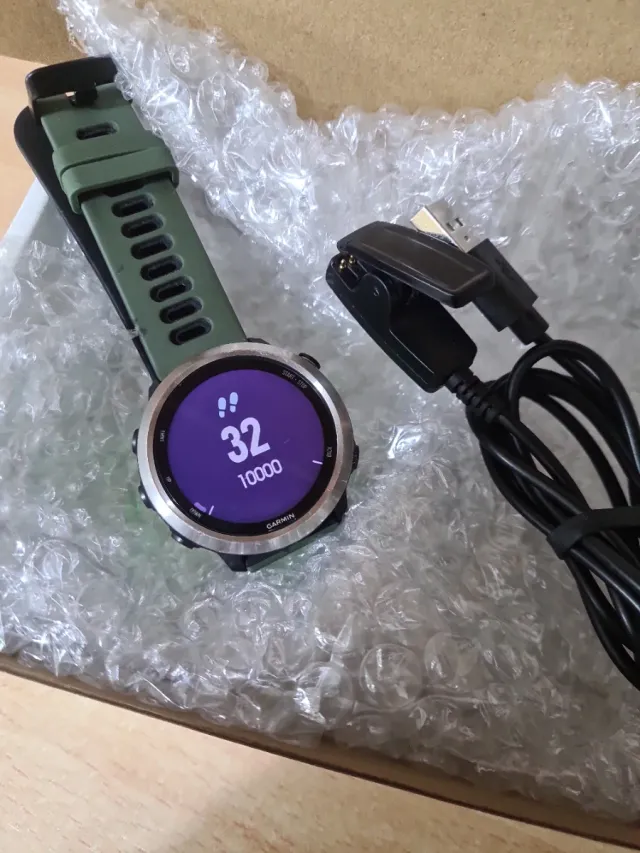 Garmin Forerunner 645