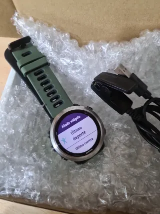 Garmin Forerunner 645