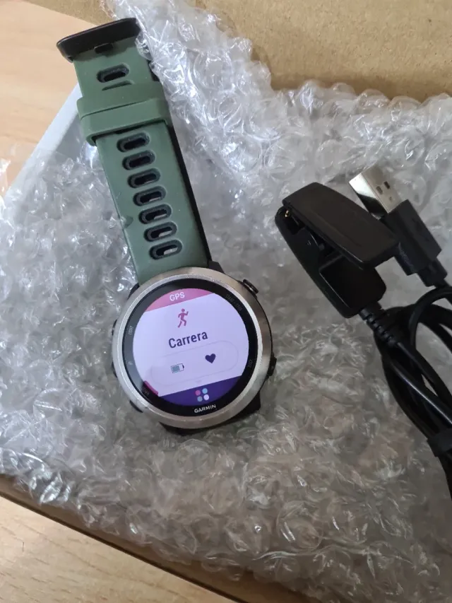 Garmin Forerunner 645