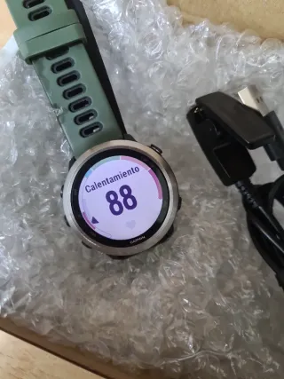 Garmin Forerunner 645