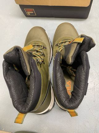 Botas Fila Hikebooster Mid Homem