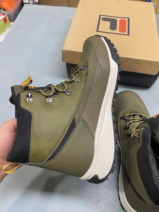 Botas Fila Hikebooster Mid Homem