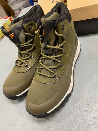 Botas Fila Hikebooster Mid Homem