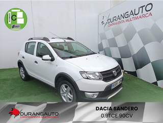 Dacia Sandero 2015