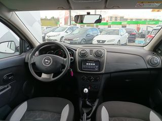 Dacia Sandero 2015