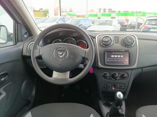 Dacia Sandero 2015